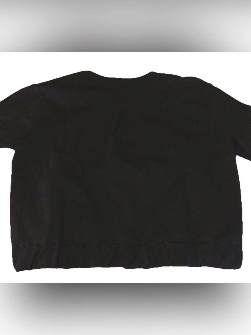 Spanx Women's Ponte Femme Bomber Jacket Size Large - Picture 6 of 7